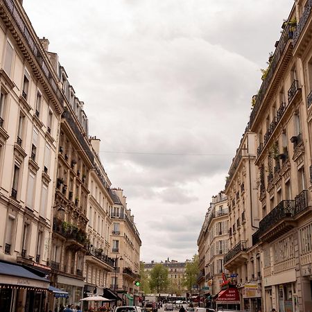 Edgar Suites Marais - Réaumur Parigi Esterno foto
