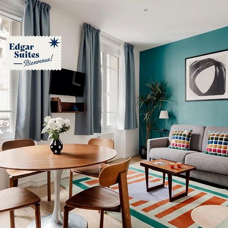 Edgar Suites Marais - Réaumur Parigi Esterno foto