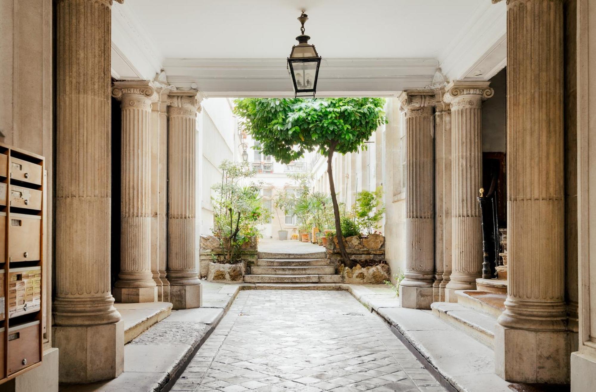 Edgar Suites Marais - Réaumur Parigi Esterno foto