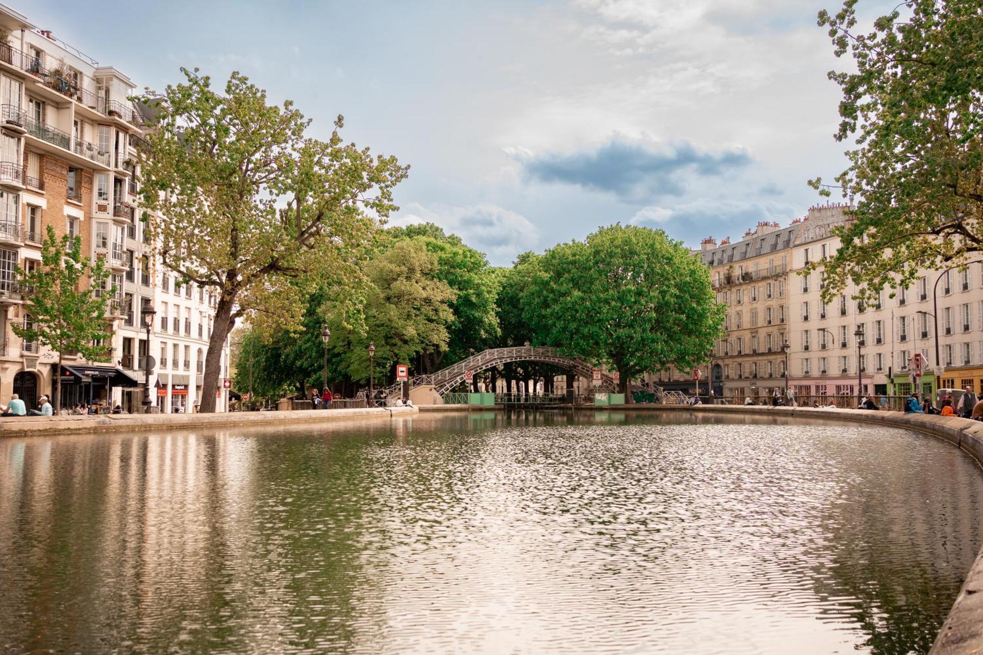 Edgar Suites Marais - Réaumur Parigi Esterno foto