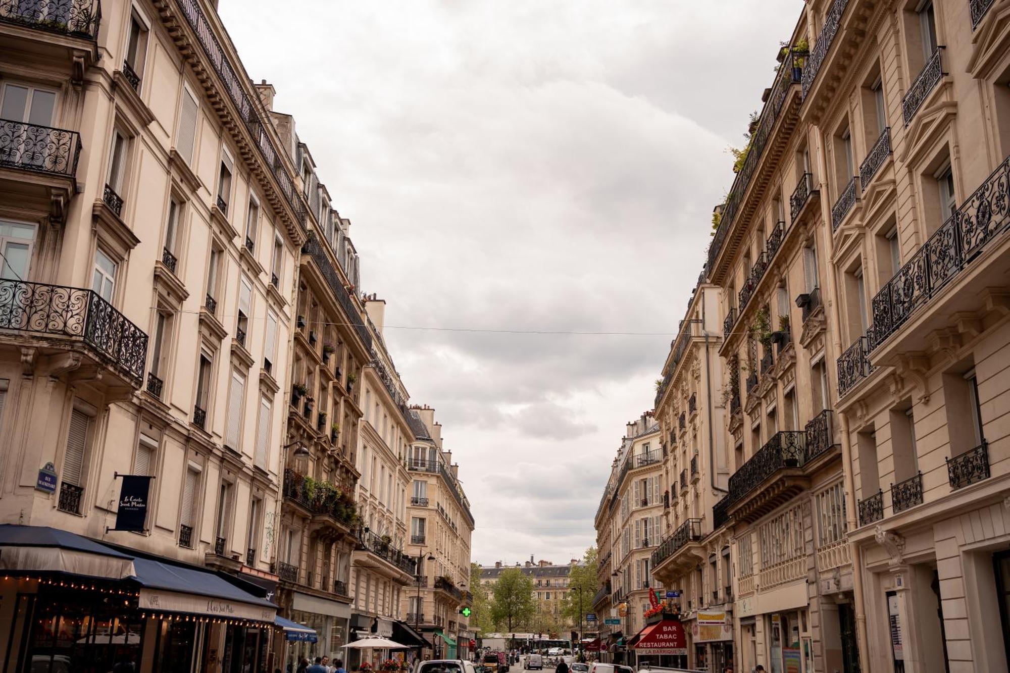Edgar Suites Marais - Réaumur Parigi Esterno foto