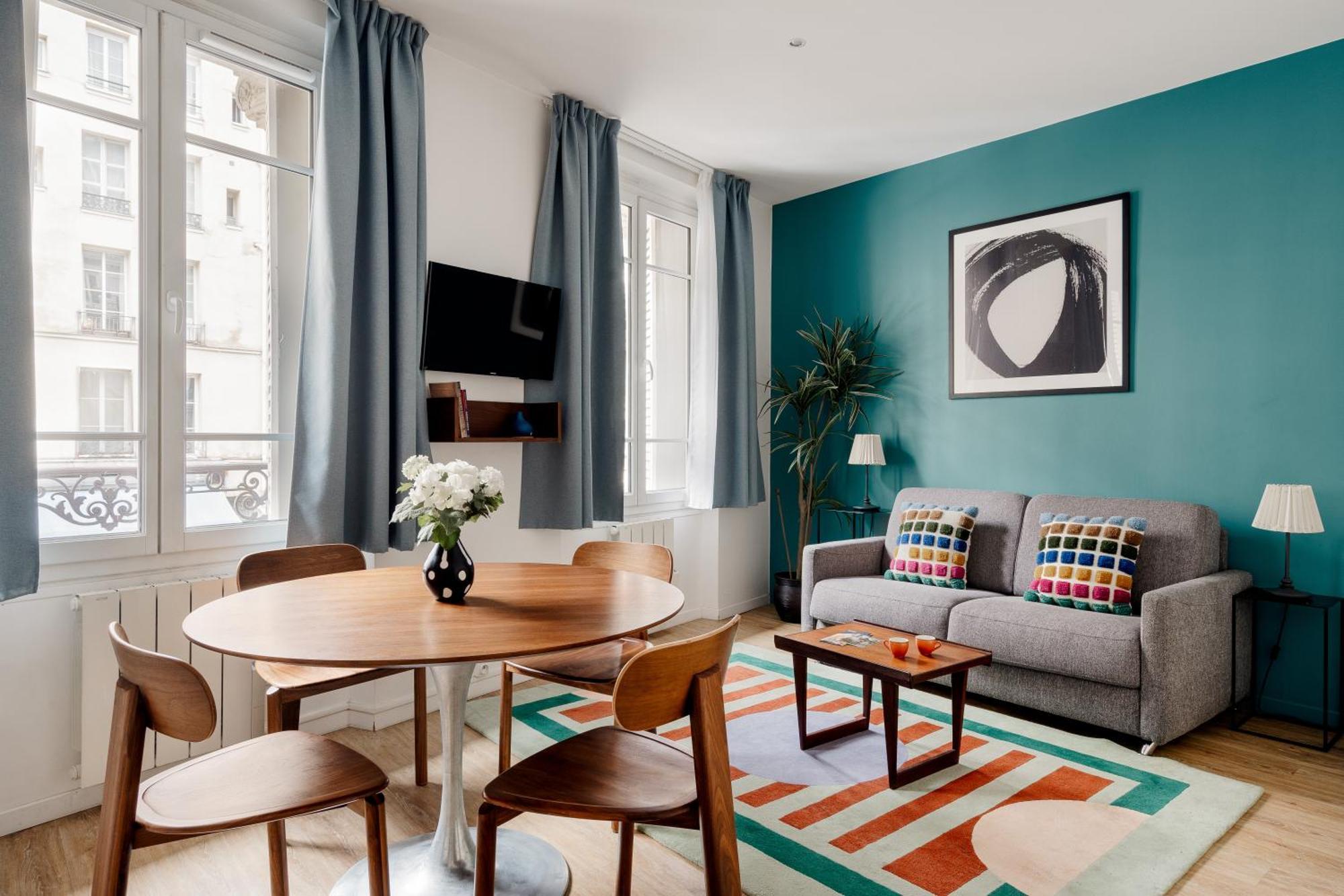 Edgar Suites Marais - Réaumur Parigi Esterno foto