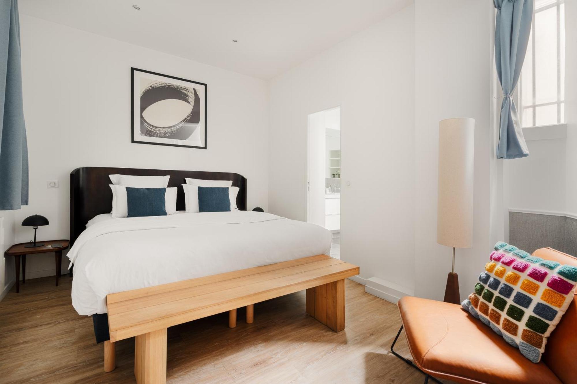 Edgar Suites Marais - Réaumur Parigi Esterno foto