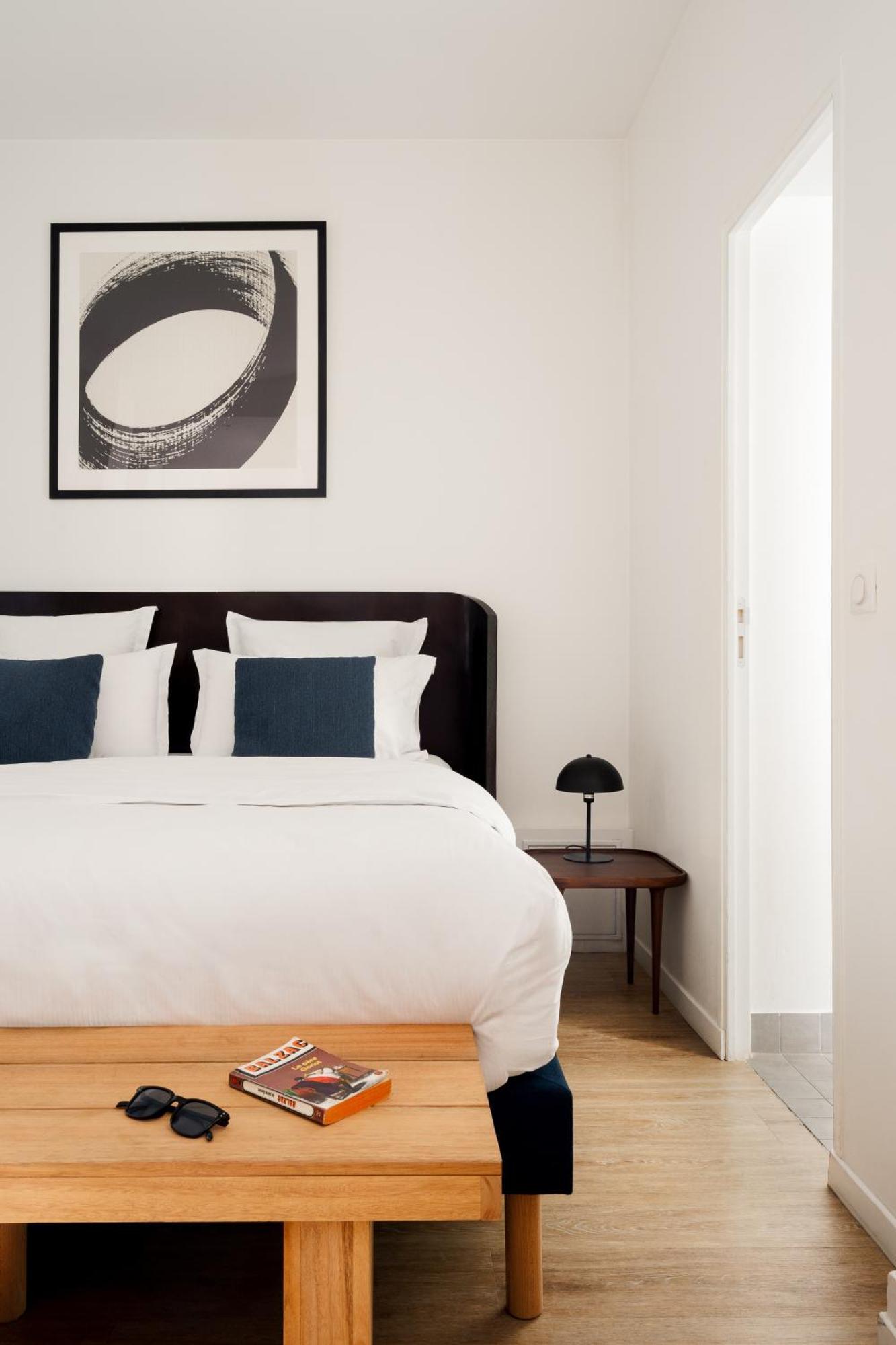 Edgar Suites Marais - Réaumur Parigi Esterno foto