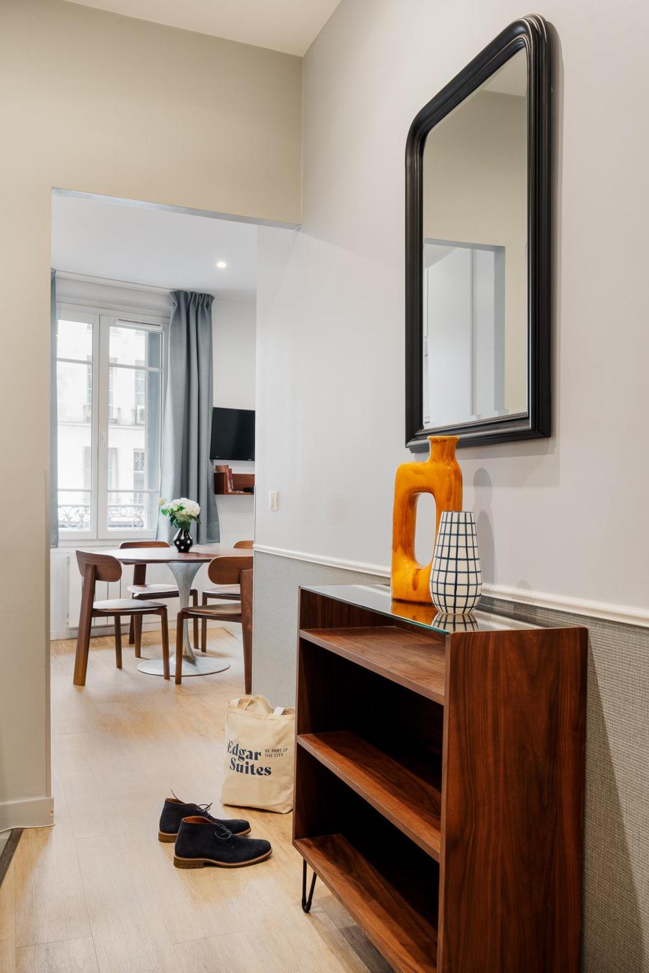 Edgar Suites Marais - Réaumur Parigi Esterno foto