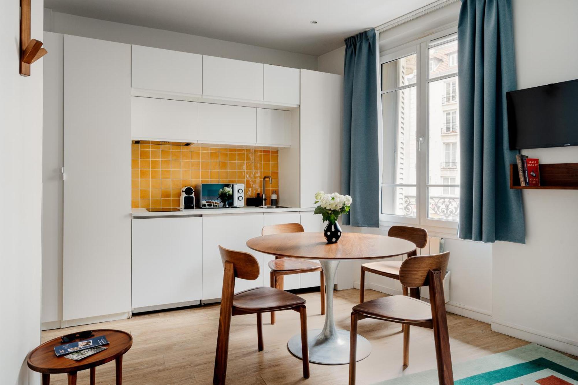 Edgar Suites Marais - Réaumur Parigi Esterno foto