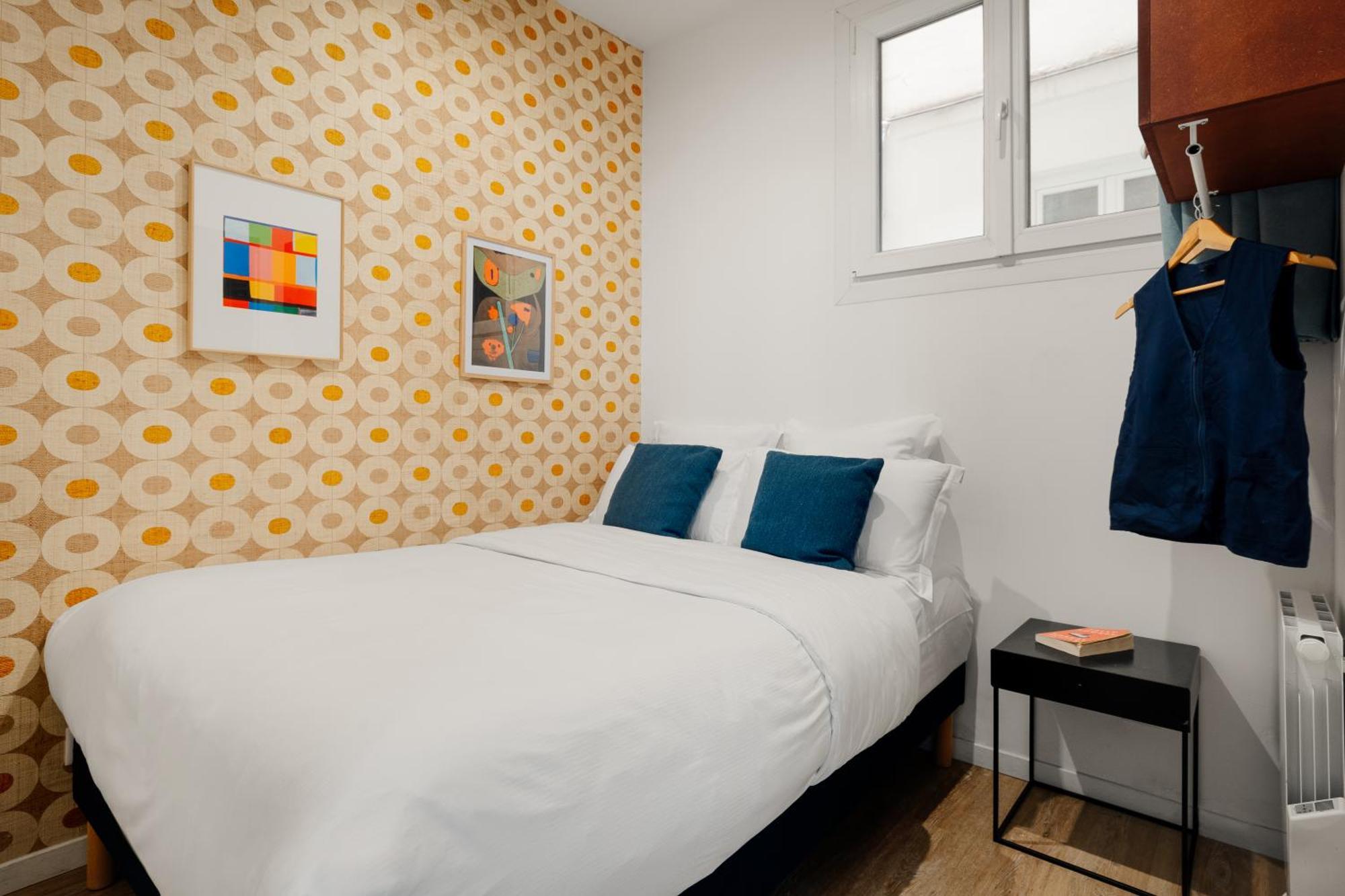 Edgar Suites Marais - Réaumur Parigi Esterno foto