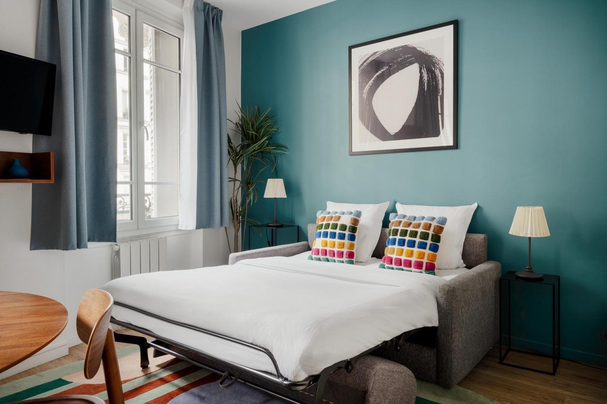 Edgar Suites Marais - Réaumur Parigi Esterno foto